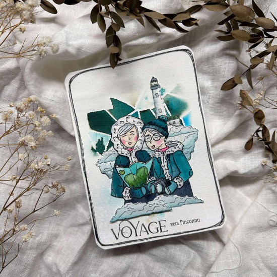 clear Explorere les possibles de la capsule coeur givré