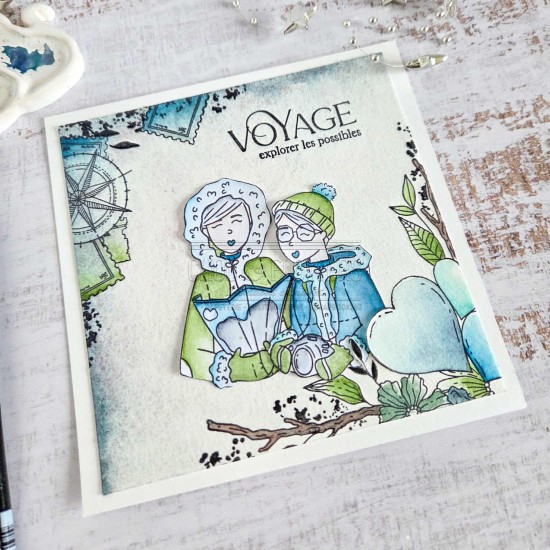 clear Explorere les possibles de la capsule coeur givré