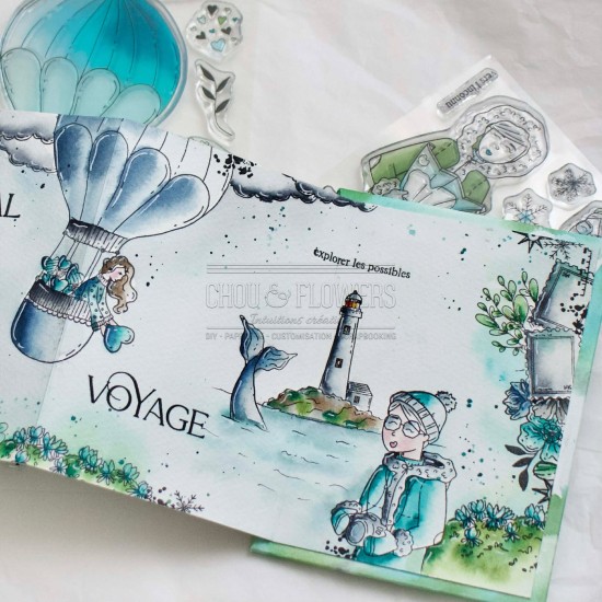 clear Explorere les possibles de la capsule coeur givré