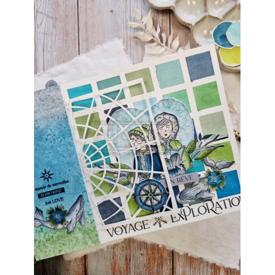 clear Explorere les possibles de la capsule coeur givré