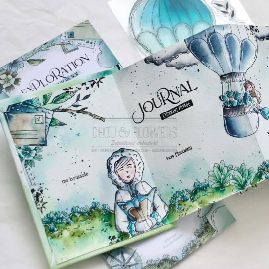 clear Goutte givrée de la capsule coeur givré