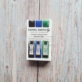 Set aquarelle Winter (Hiver) Daniel Smith