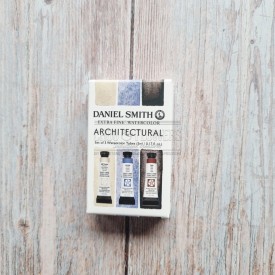 Set aquarelle Architectural (Architecture) Daniel Smith