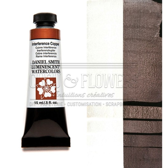 Aquarelle extra-fines Daniel Smith