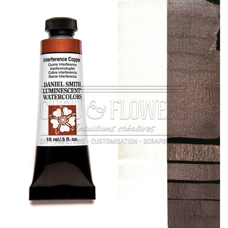 Aquarelle extra-fines Daniel Smith