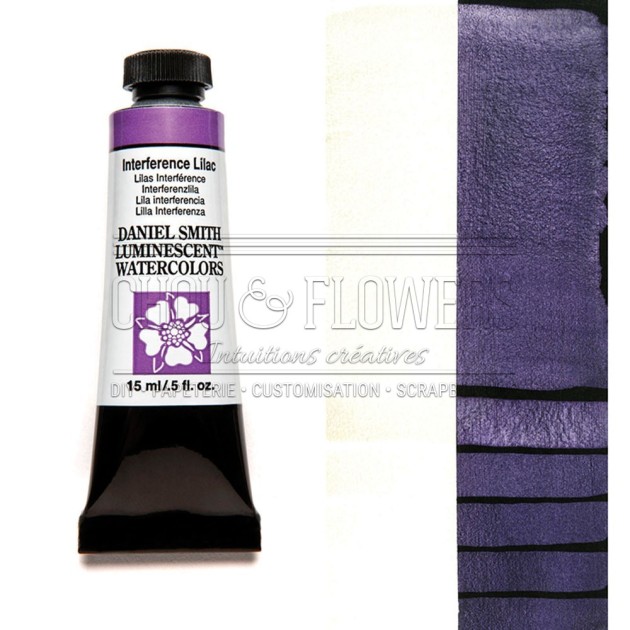 Aquarelle extra-fines Daniel Smith