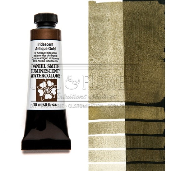 Aquarelle extra-fines Daniel Smith