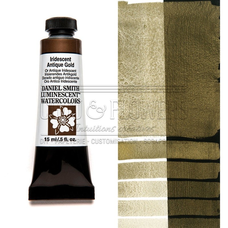 Aquarelle extra-fines Daniel Smith