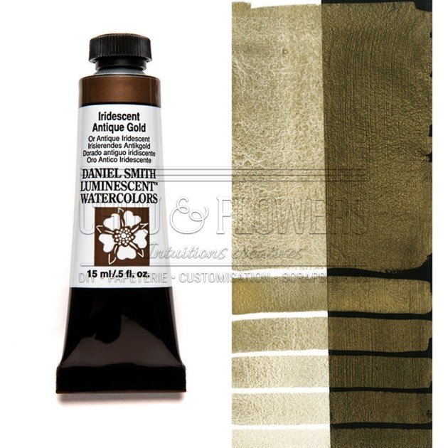 Aquarelle extra-fines Daniel Smith