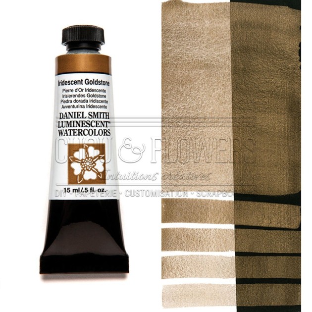 Aquarelle extra-fines Daniel Smith