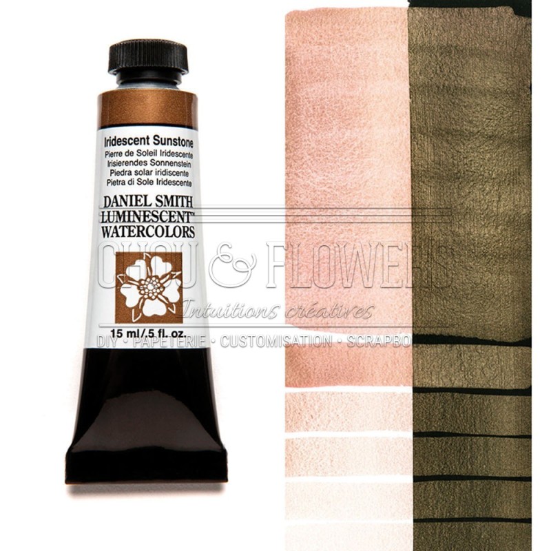 Aquarelle extra-fines Daniel Smith