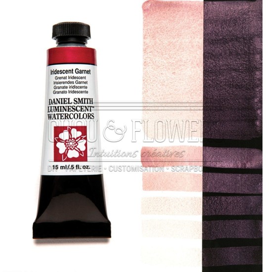 Aquarelle extra-fines Daniel Smith