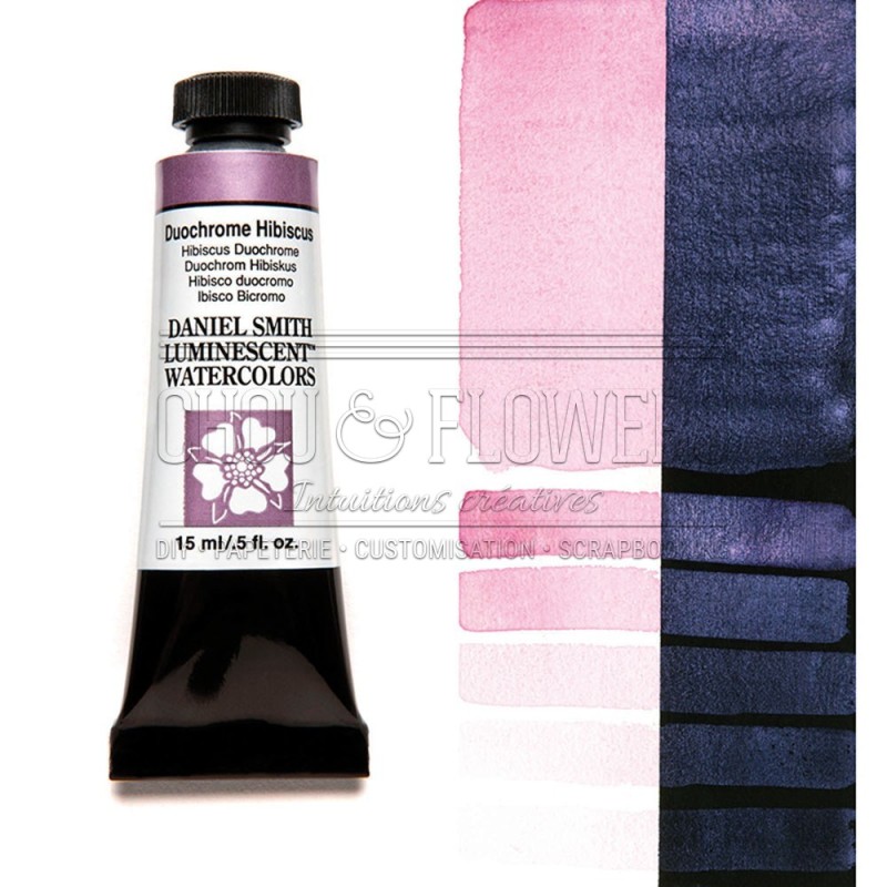 Aquarelle extra-fines Daniel Smith