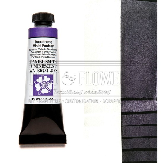 Aquarelle extra-fines Daniel Smith