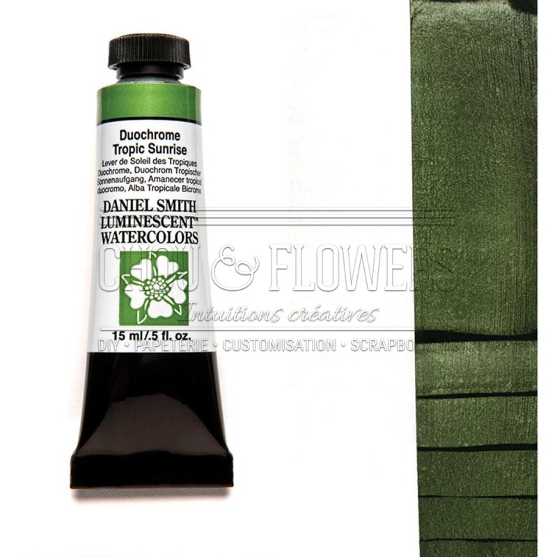 Aquarelle extra-fines Daniel Smith