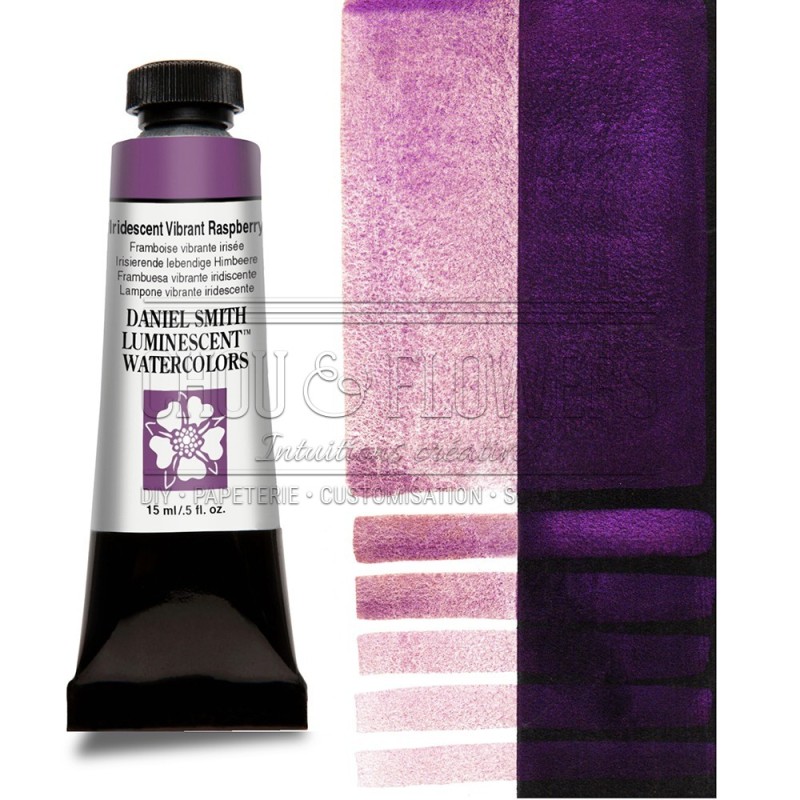 Aquarelle extra-fines Daniel Smith