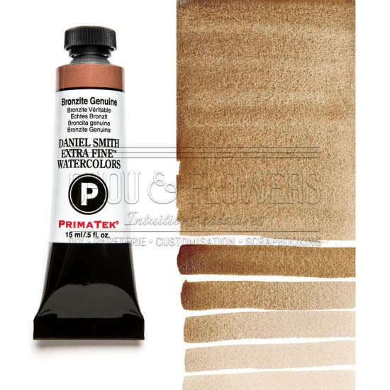 Aquarelle extra-fines Daniel Smith