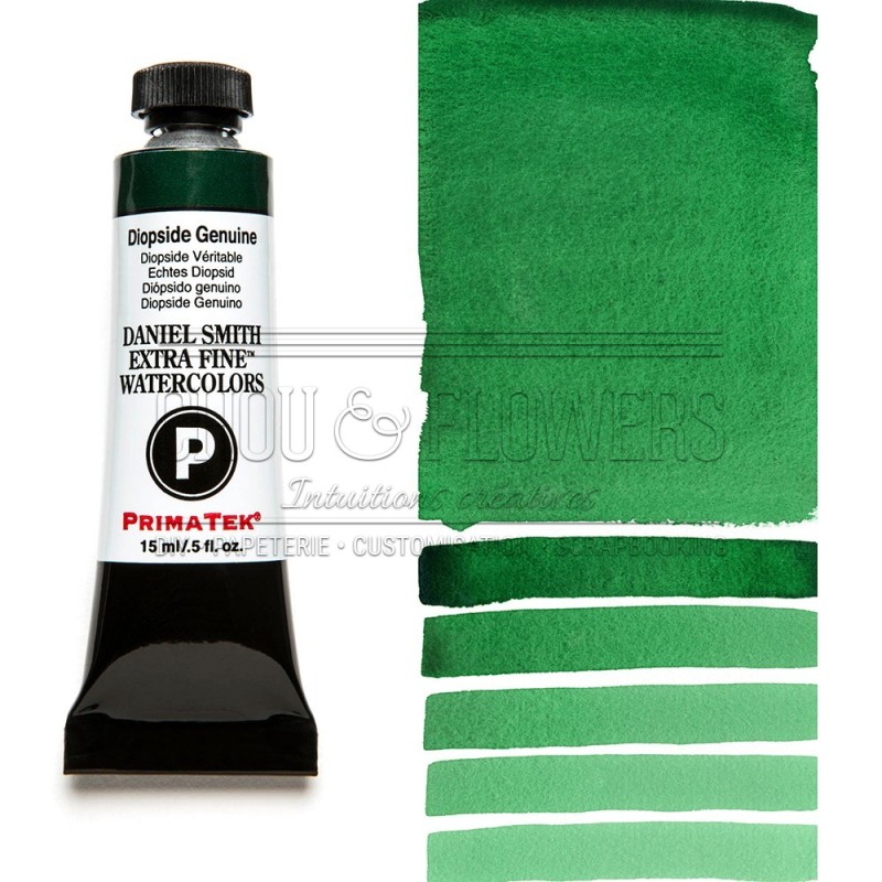 Aquarelle extra-fines Daniel Smith