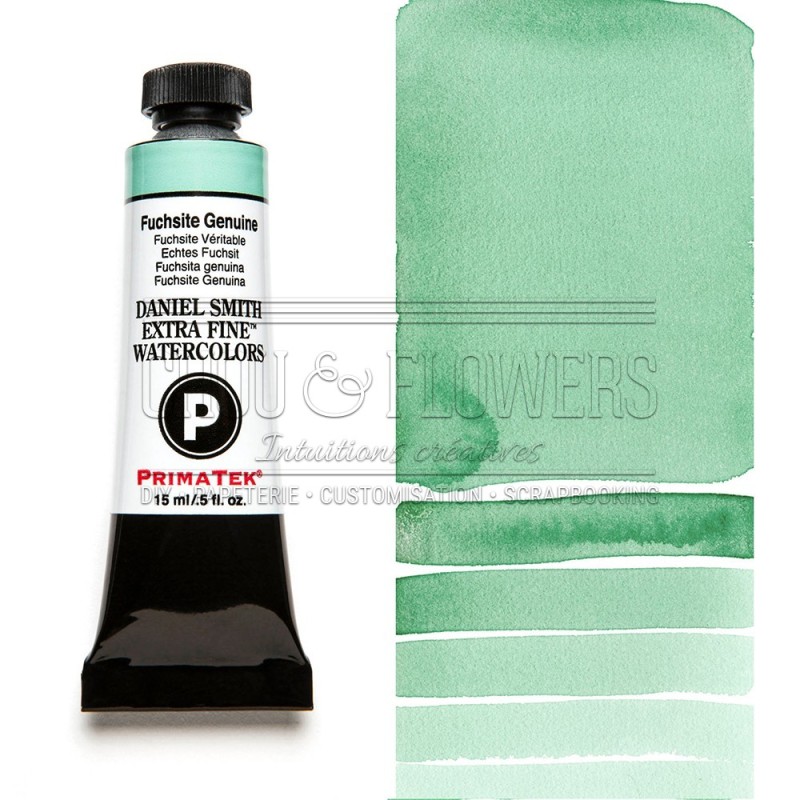 Aquarelle extra-fines Daniel Smith