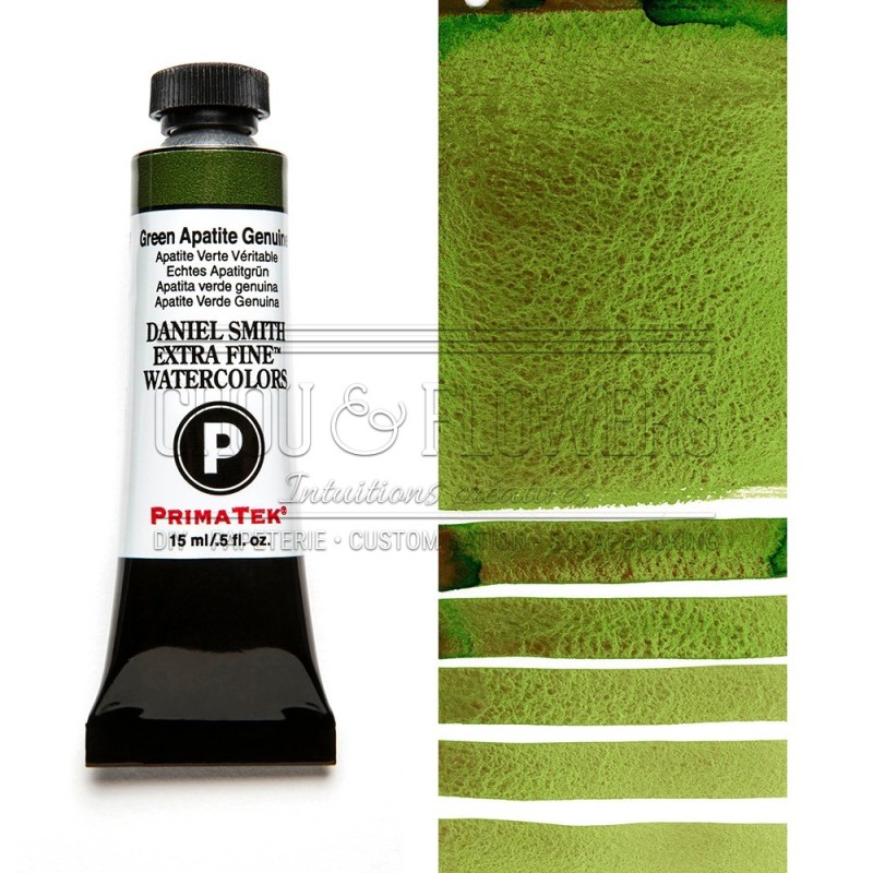 Aquarelle extra-fines Daniel Smith