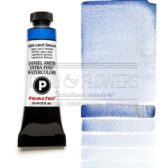 Aquarelle extra-fines Daniel Smith