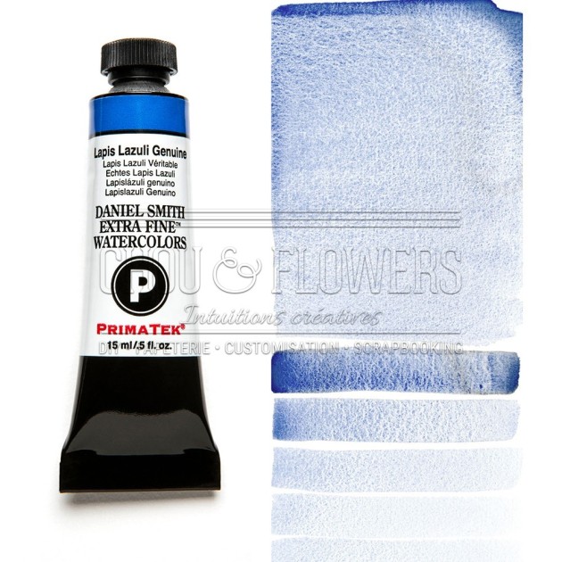 Aquarelle extra-fines Daniel Smith
