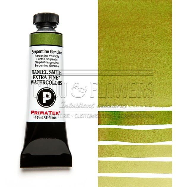 Aquarelle extra-fines Daniel Smith