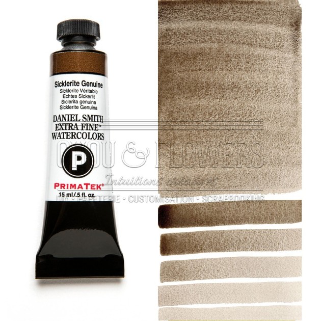 Aquarelle extra-fines Daniel Smith