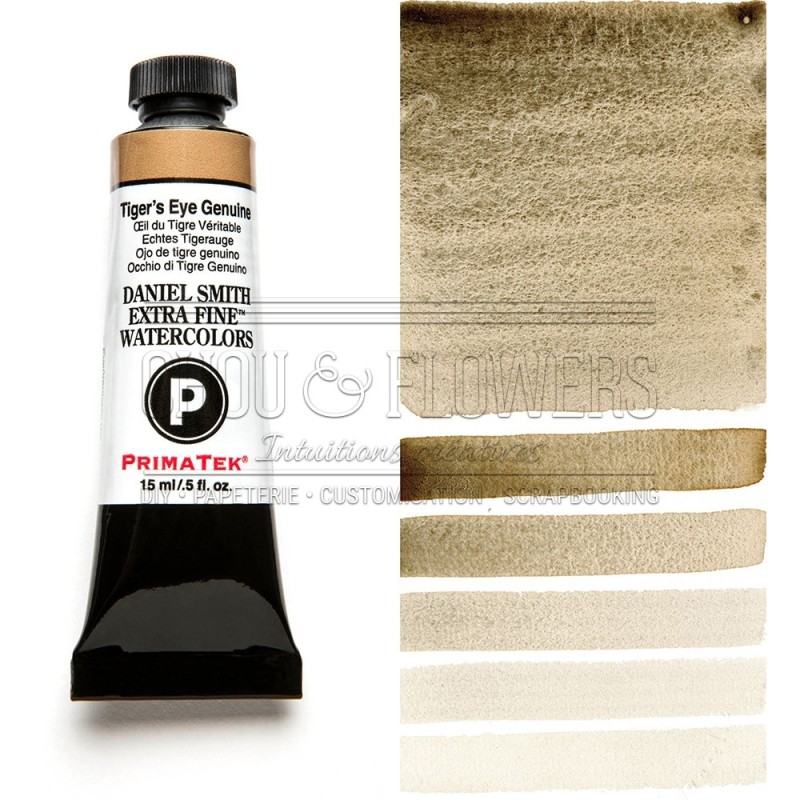 Aquarelle extra-fines Daniel Smith