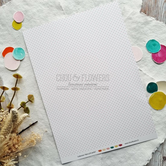 papeterie creative mon p'tit jardin