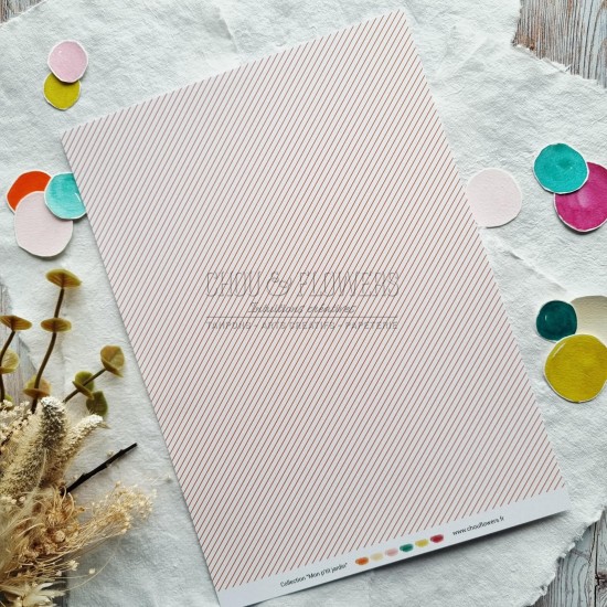 papeterie creative mon p'tit jardin