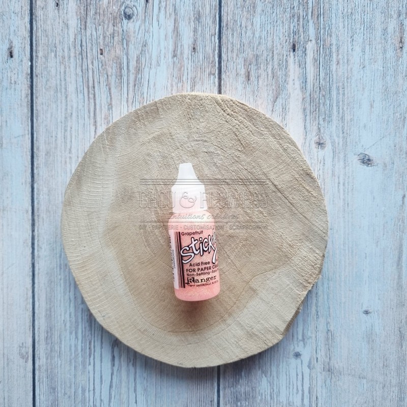 paillettes stickes de ranger