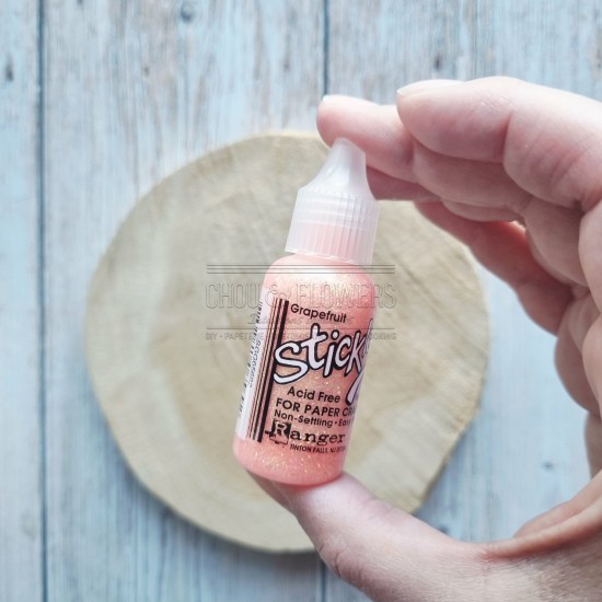 paillettes stickes de ranger