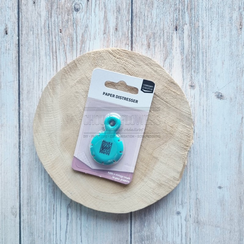 Distresser à papier de Nellie's