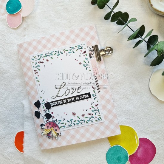 papeterie creative mon p'tit jardin