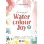 Bloc aquarelle Water colour joy