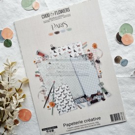 papeterie créative "Paris"