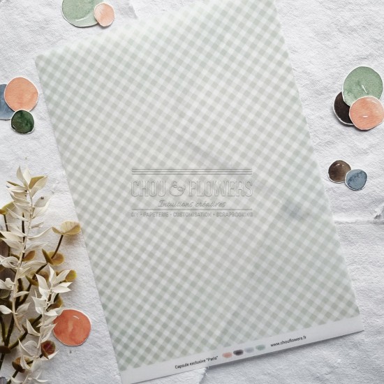 papeterie créative "Paris"