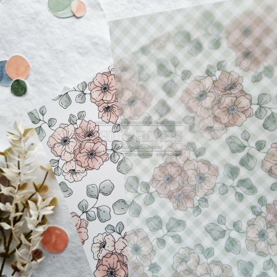 papeterie créative "Paris"