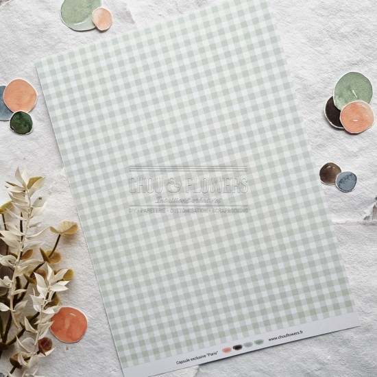 papeterie créative "Paris"