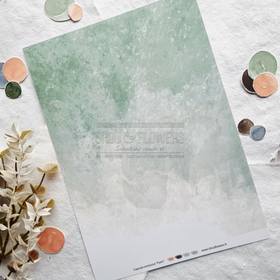 papeterie créative "Paris"