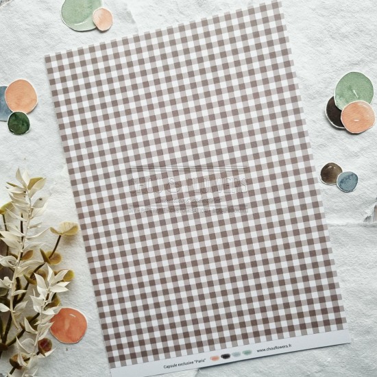 papeterie créative "Paris"