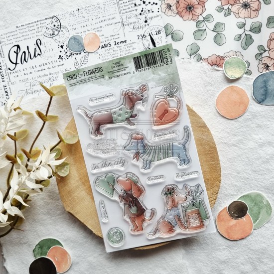 Tampon clear les teckels