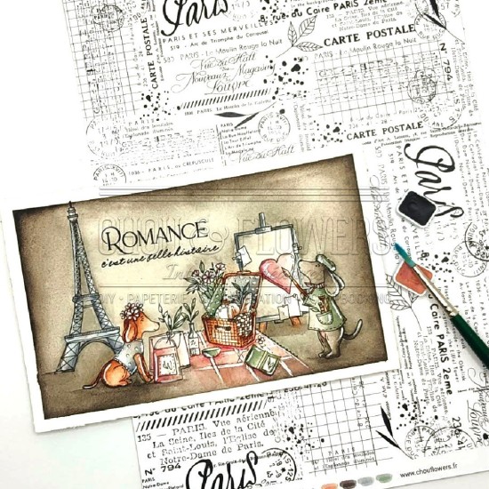 Tampon clear les teckels