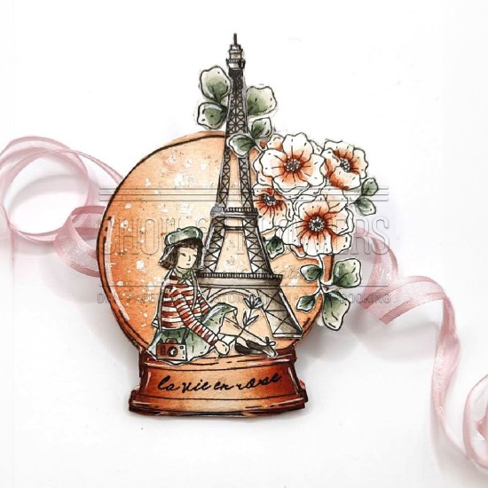 Tampon clear sur les toits