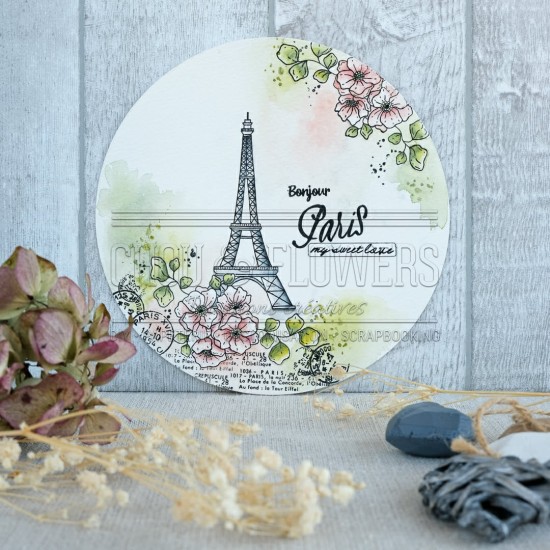 Tampon clear sur les toits