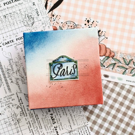 Tampon clear les pigeons