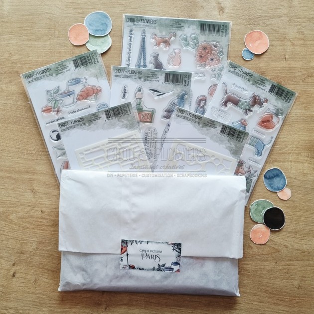 Offre capsule exclusive Paris