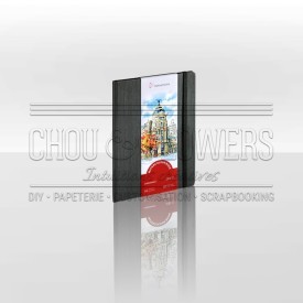 Watercolour book format A5 portrait cm cellulose