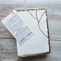 Carnet lamali Kintsugi